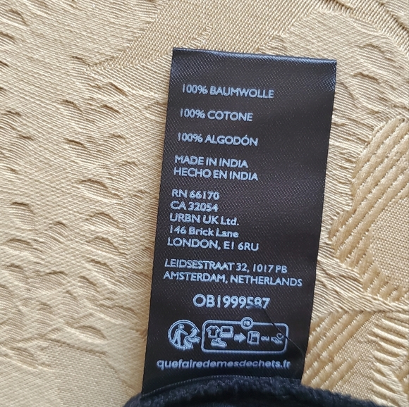 Free People Dream Free Harem One Piece/Black - Picture 9 of 14